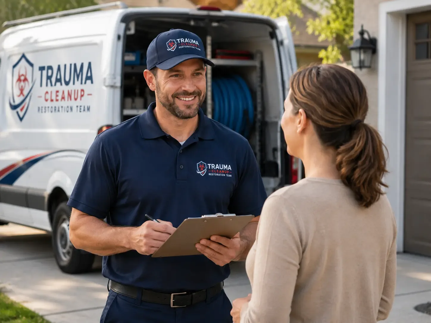 Trauma Cleanup South Shore, SD FAQs